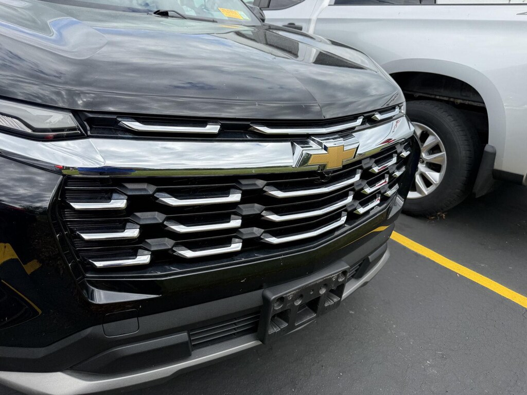 Used 2025 Chevrolet Equinox AWD LT SUV