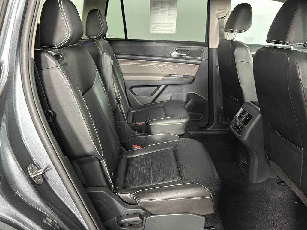 Certified 2023 Volkswagen Atlas 3.6L V6 SE w/Technology SUV