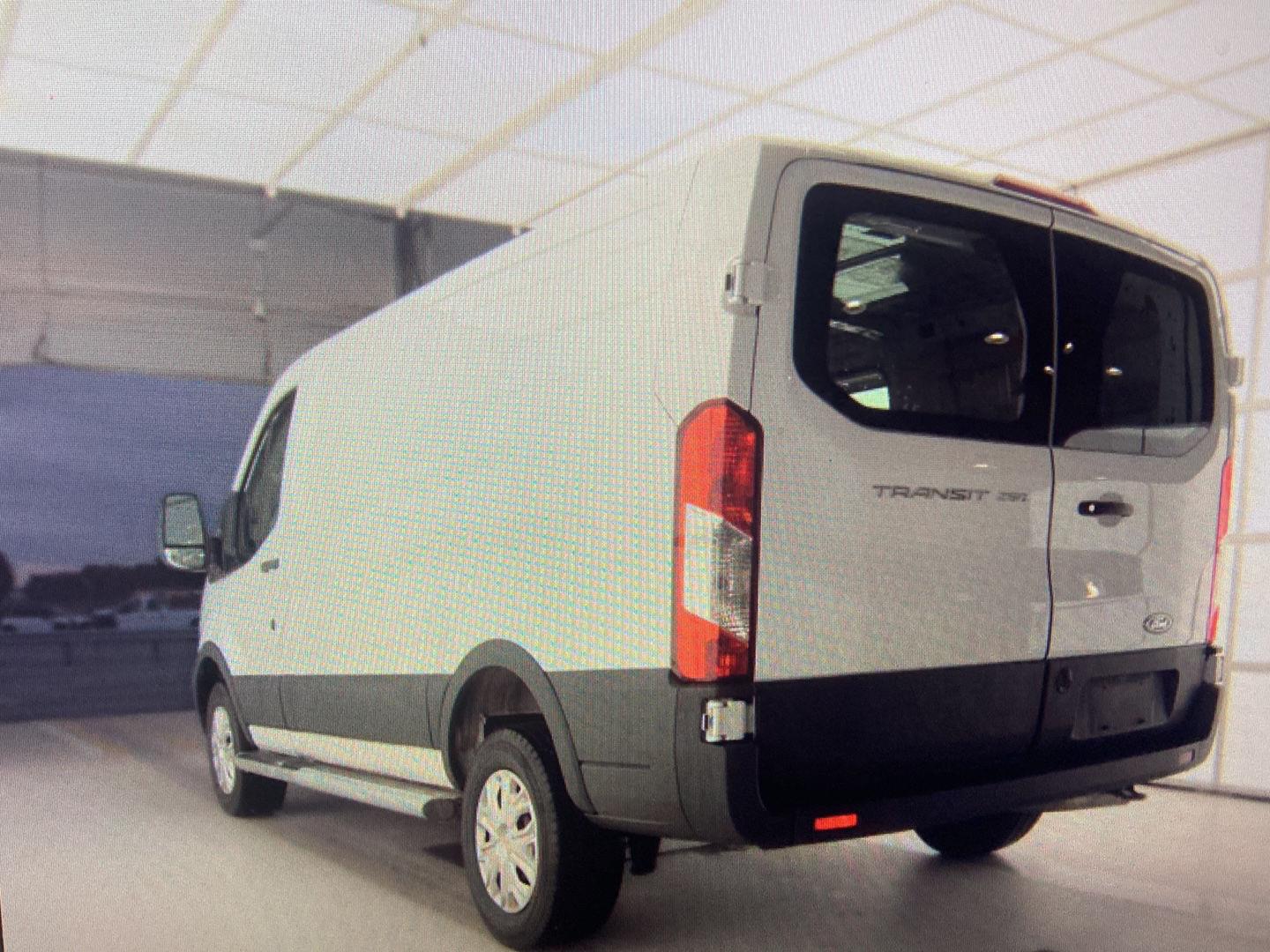Used 2025 Ford Transit 250 Van
