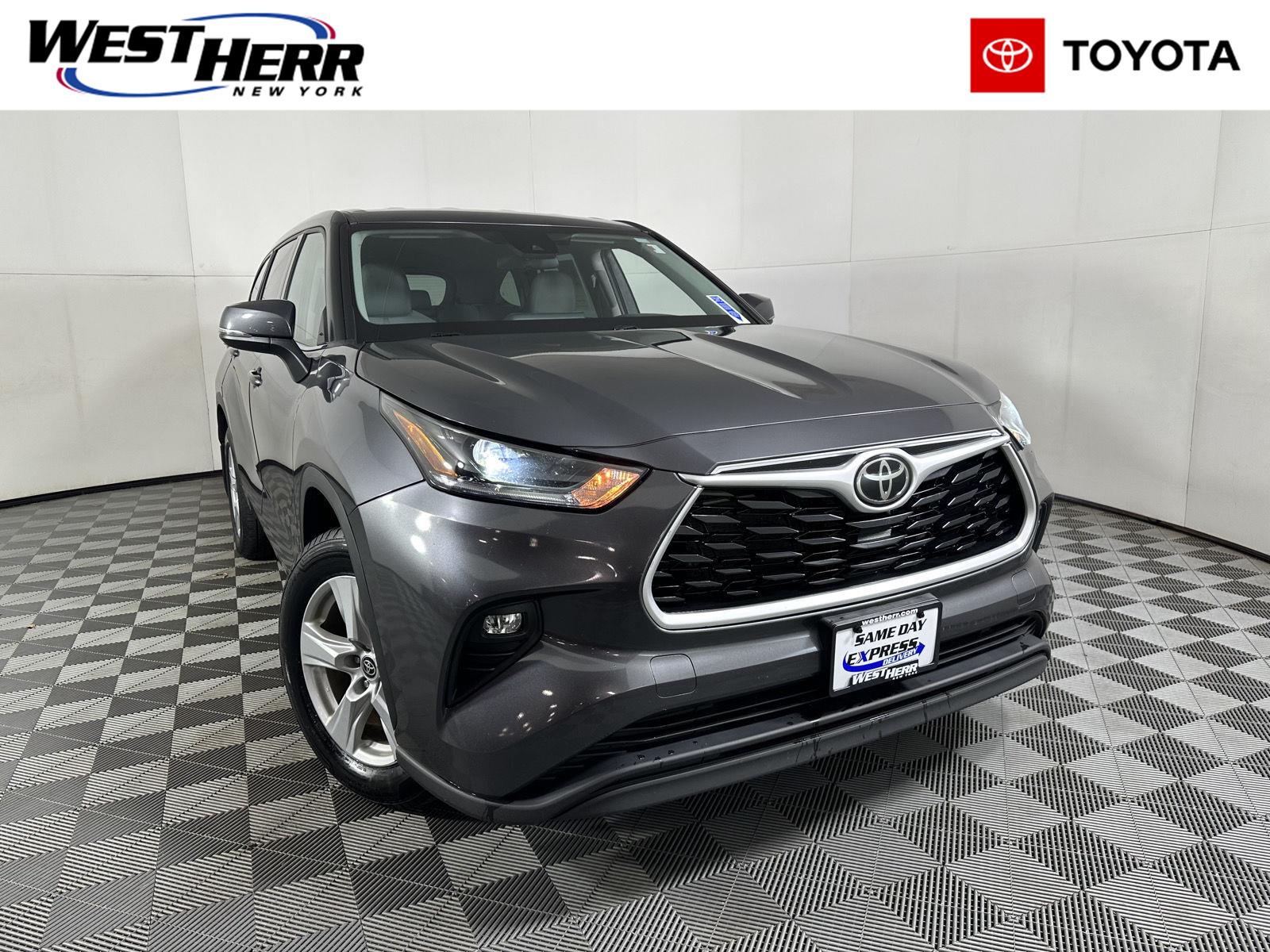  Toyota Highlander