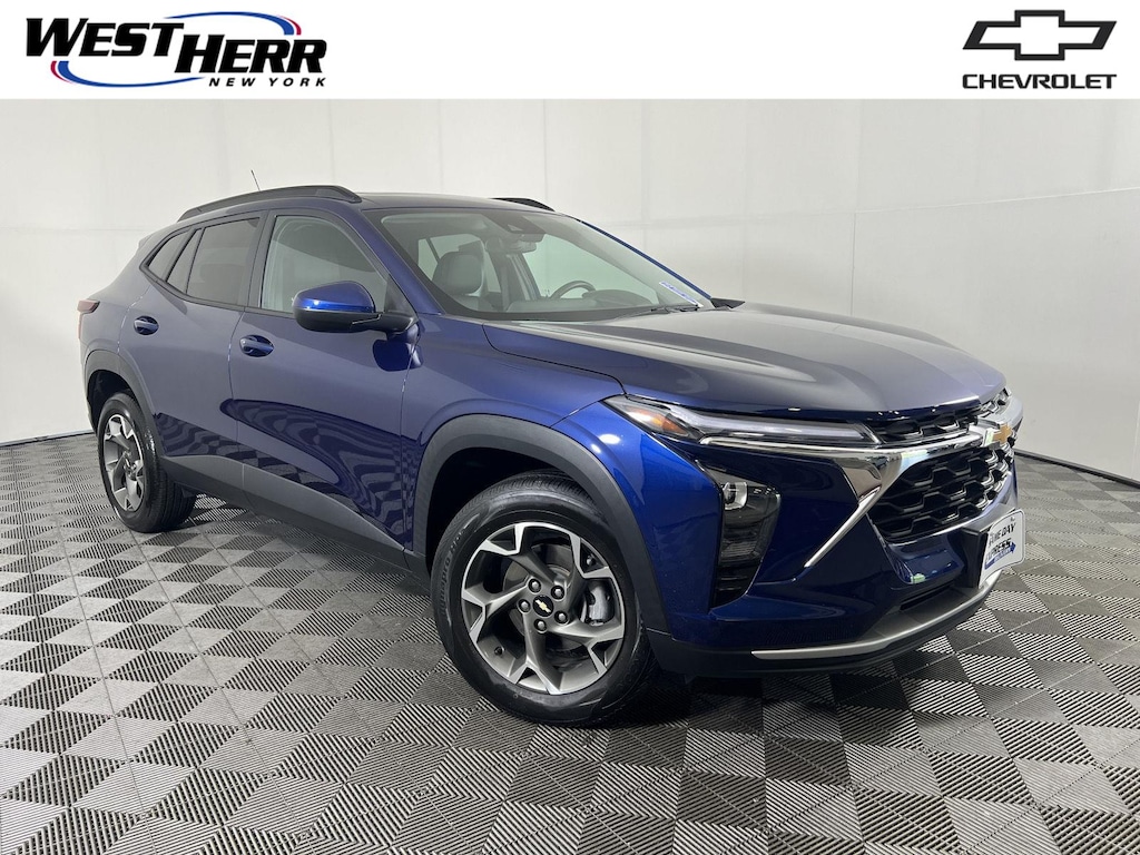 Used 2024 Chevrolet Trax LT SUV
