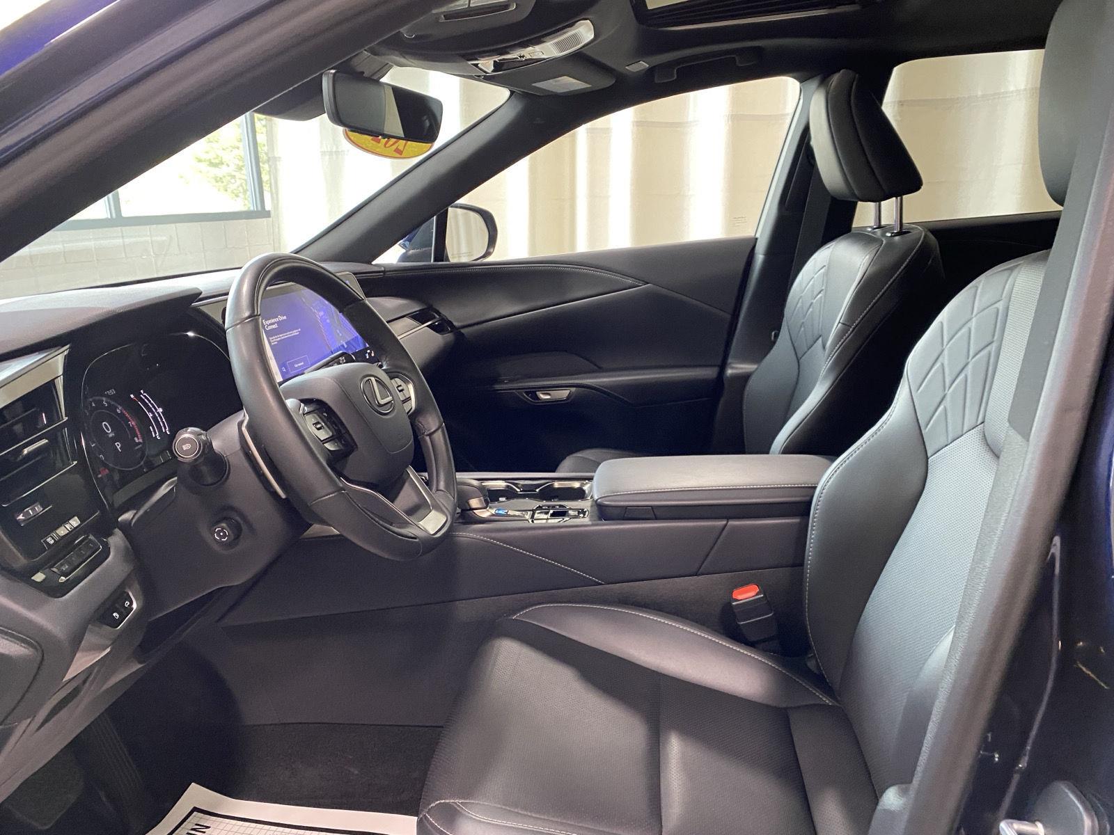 Used 2024 Lexus RX RX 350 Premium SUV