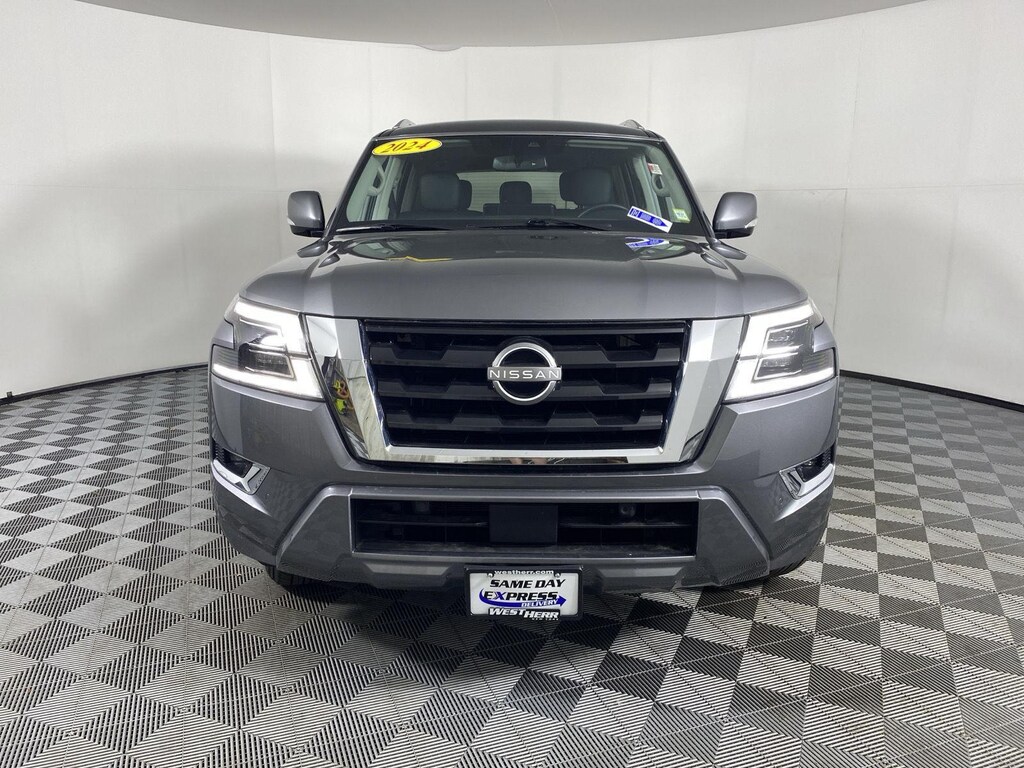 Used 2024 Nissan Armada SV SUV
