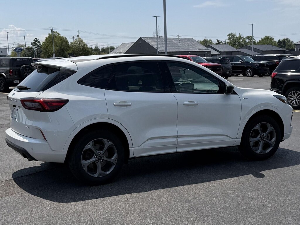 Used 2024 Ford Escape ST-Line SUV