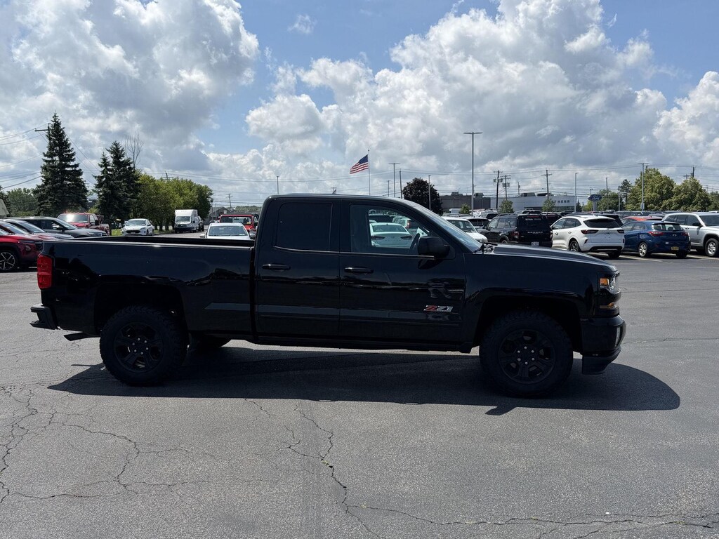 Used 2019 Chevrolet Silverado 1500 LD LT Truck