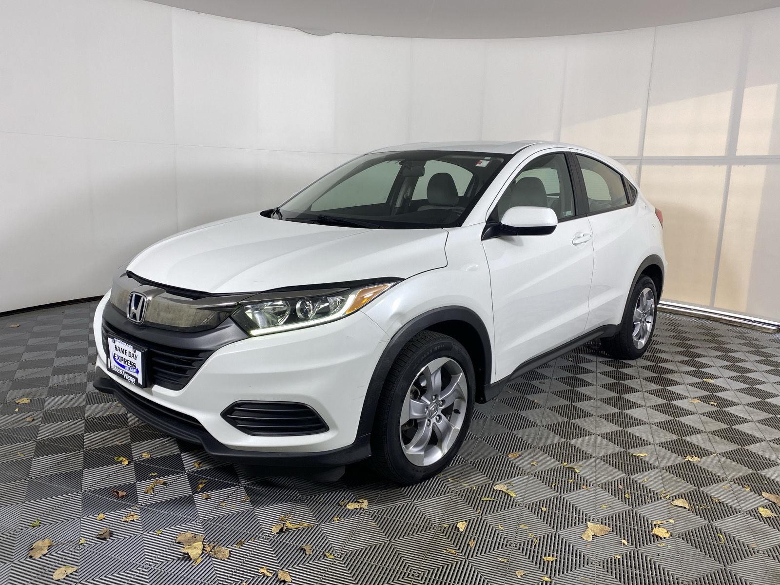 Used 2019 Honda HR-V LX SUV