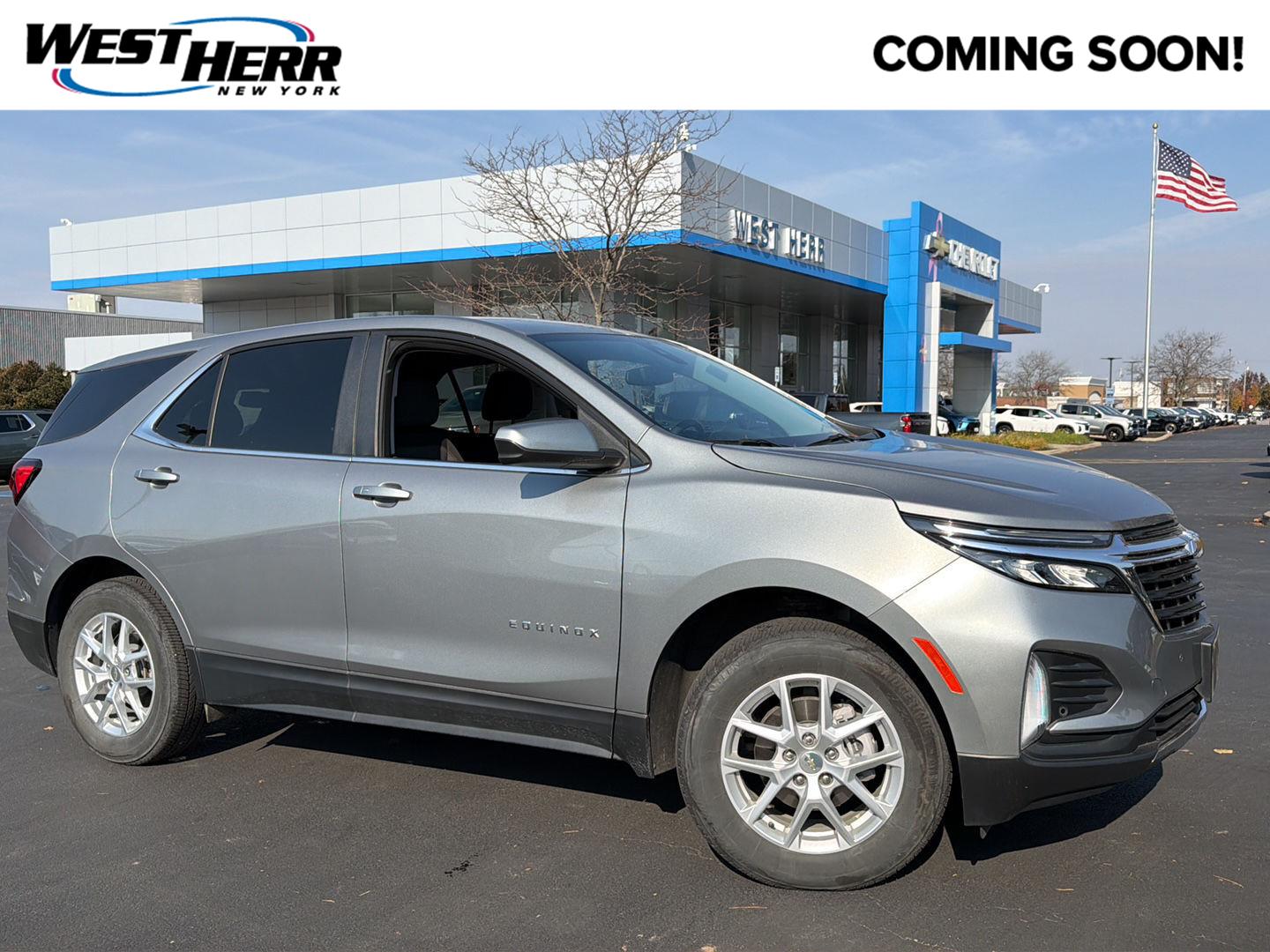  Chevrolet Equinox