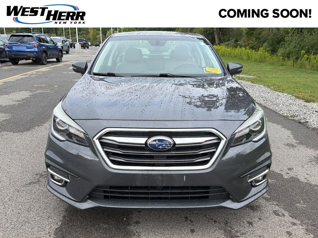 Used 2019 Subaru Legacy Limited Sedan
