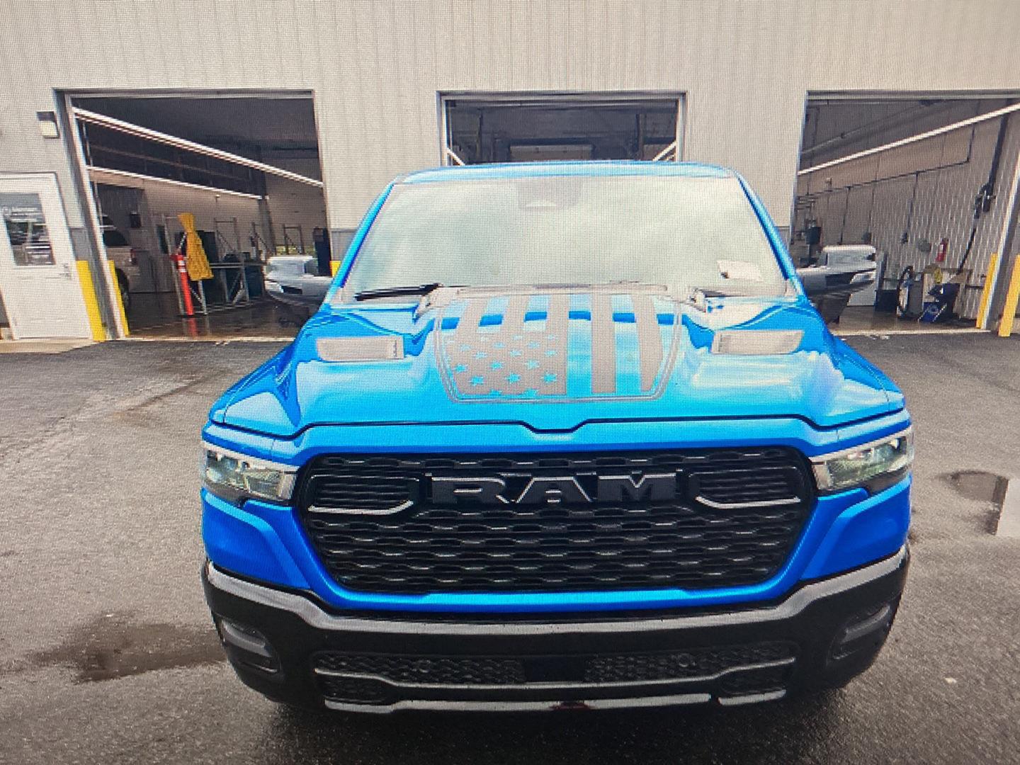 Used 2026 Ram 1500 Big Horn Truck