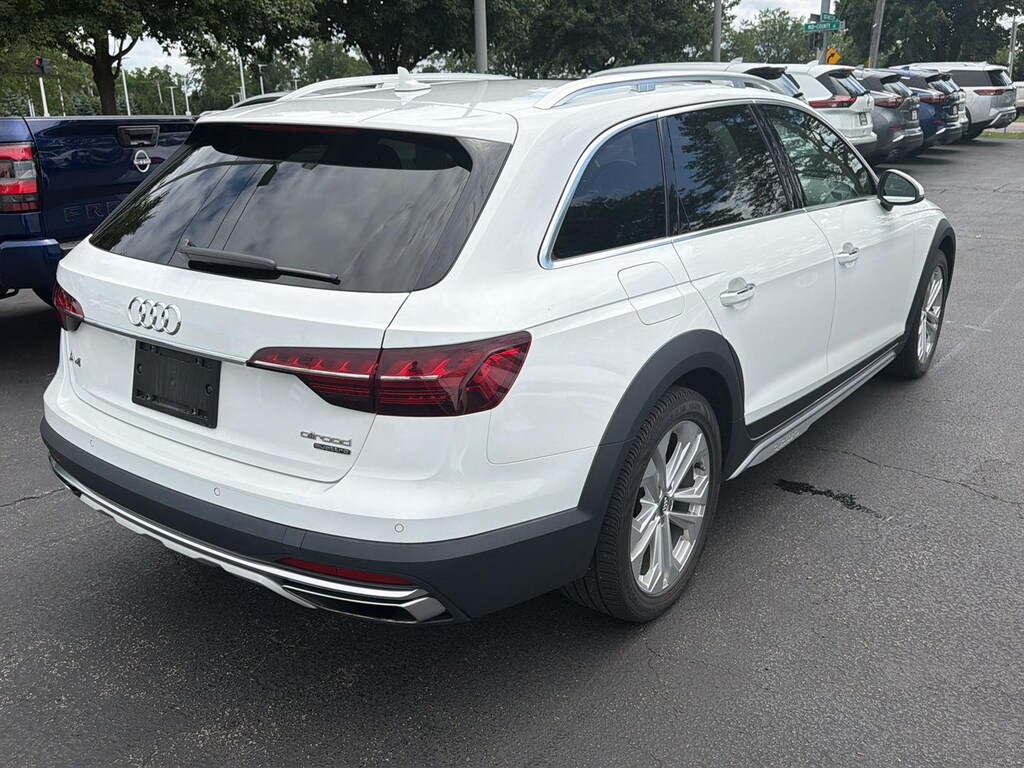 Used 2020 Audi A4 Allroad Premium Plus Wagon
