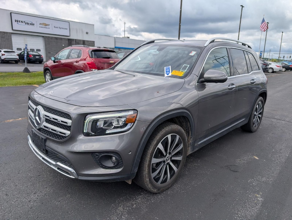 Used 2021 Mercedes-Benz GLB GLB 250 SUV