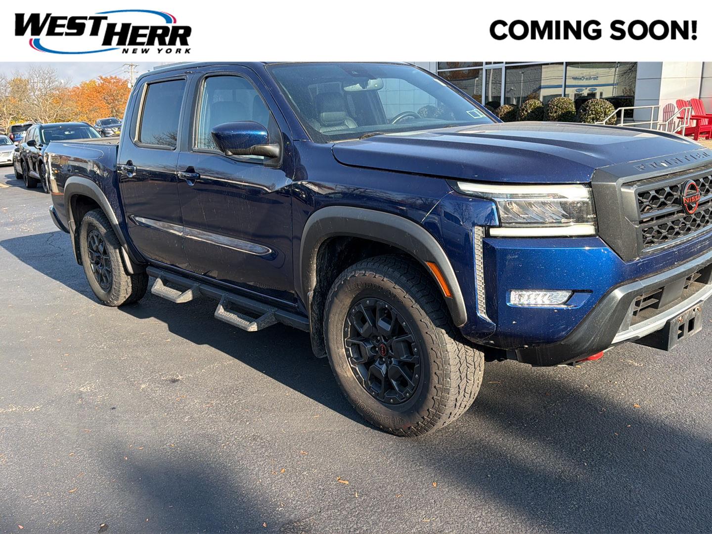  Nissan Frontier