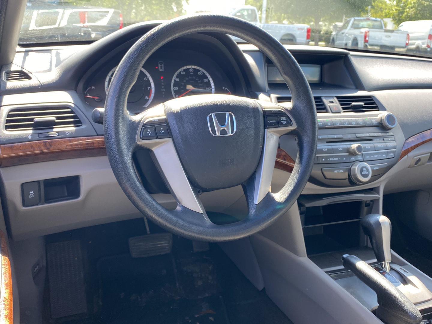 Used 2012 Honda Accord Sdn EX Sedan