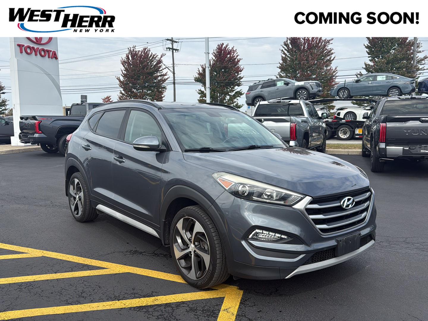  Hyundai Tucson