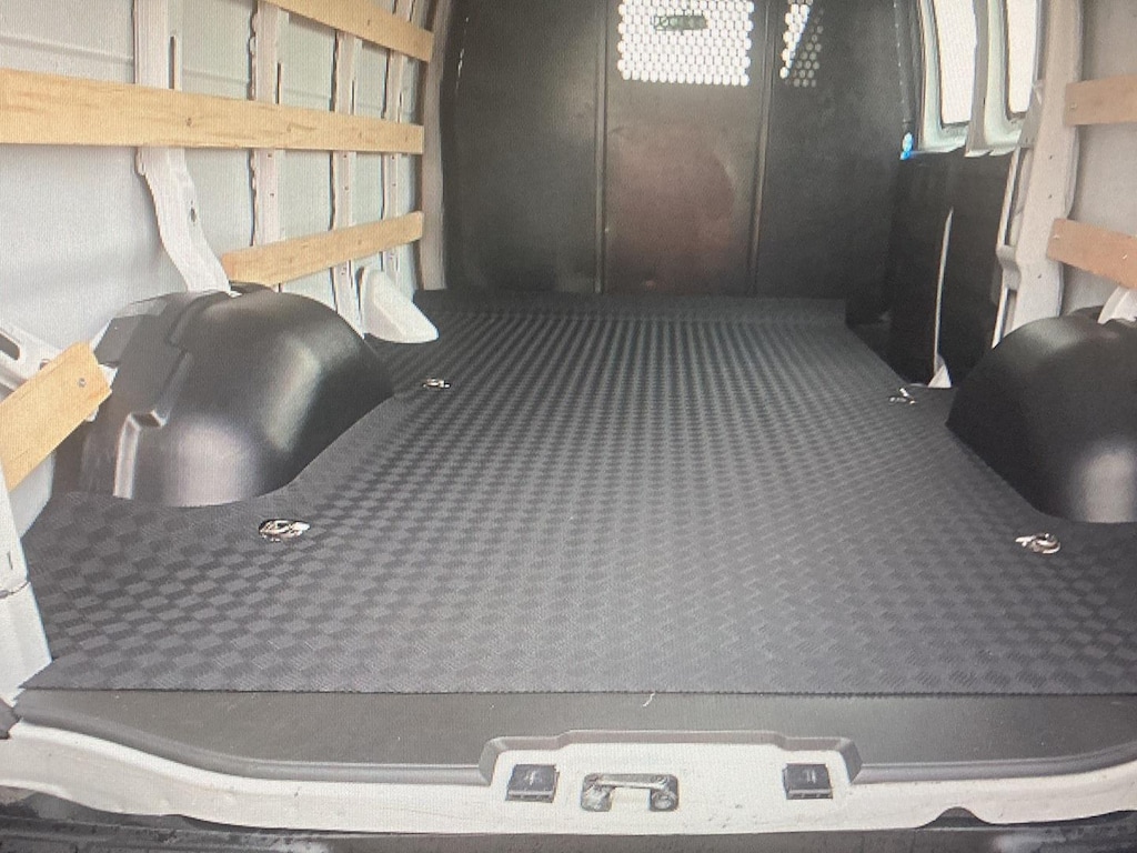Used 2025 Chevrolet Express Cargo Van Cargo Van Van