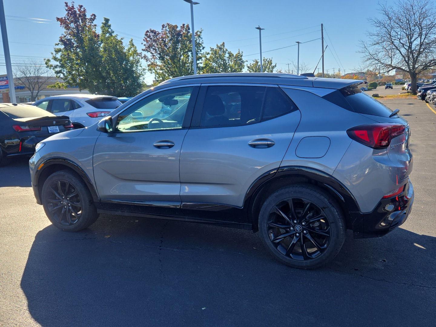 Used 2024 Buick Encore GX Sport Touring SUV