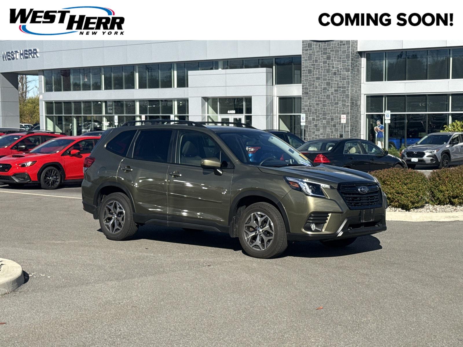  Subaru Forester