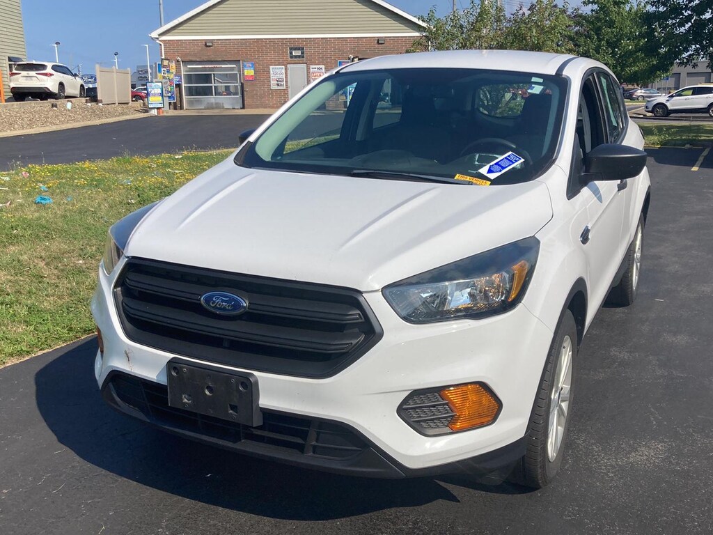 Used 2019 Ford Escape S SUV