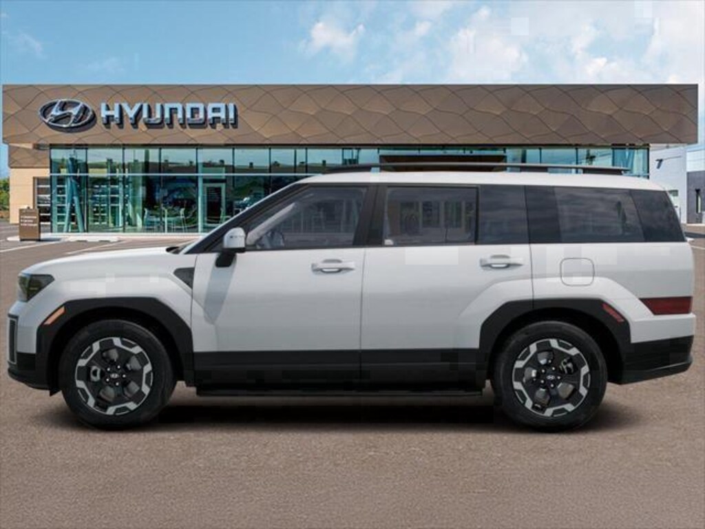 Used 2027 Hyundai Santa Fe SEL SUV