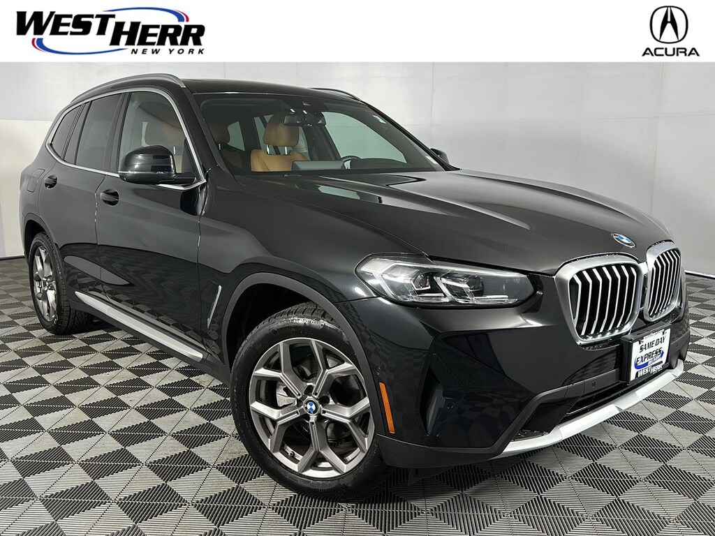 Used 2024 BMW X3 xDrive30i Sports Activity Vehicle