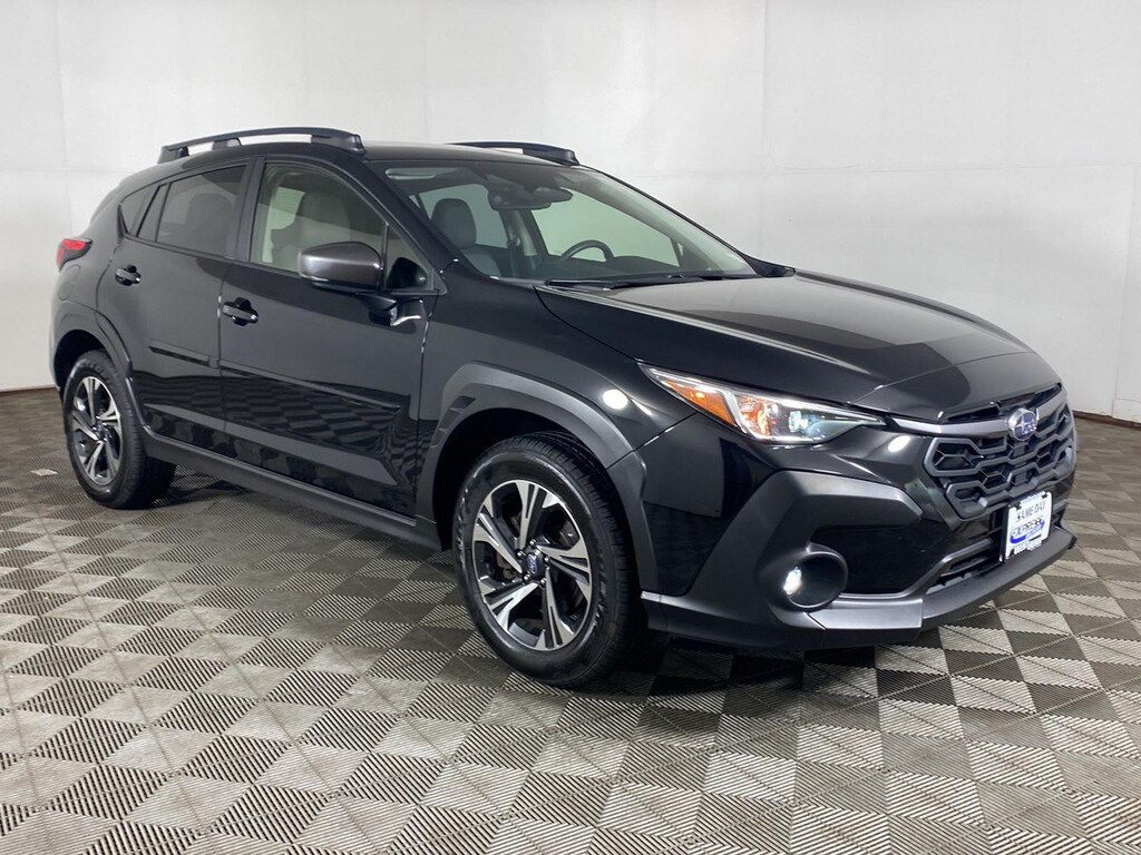 Used 2024 Subaru Crosstrek Premium SUV