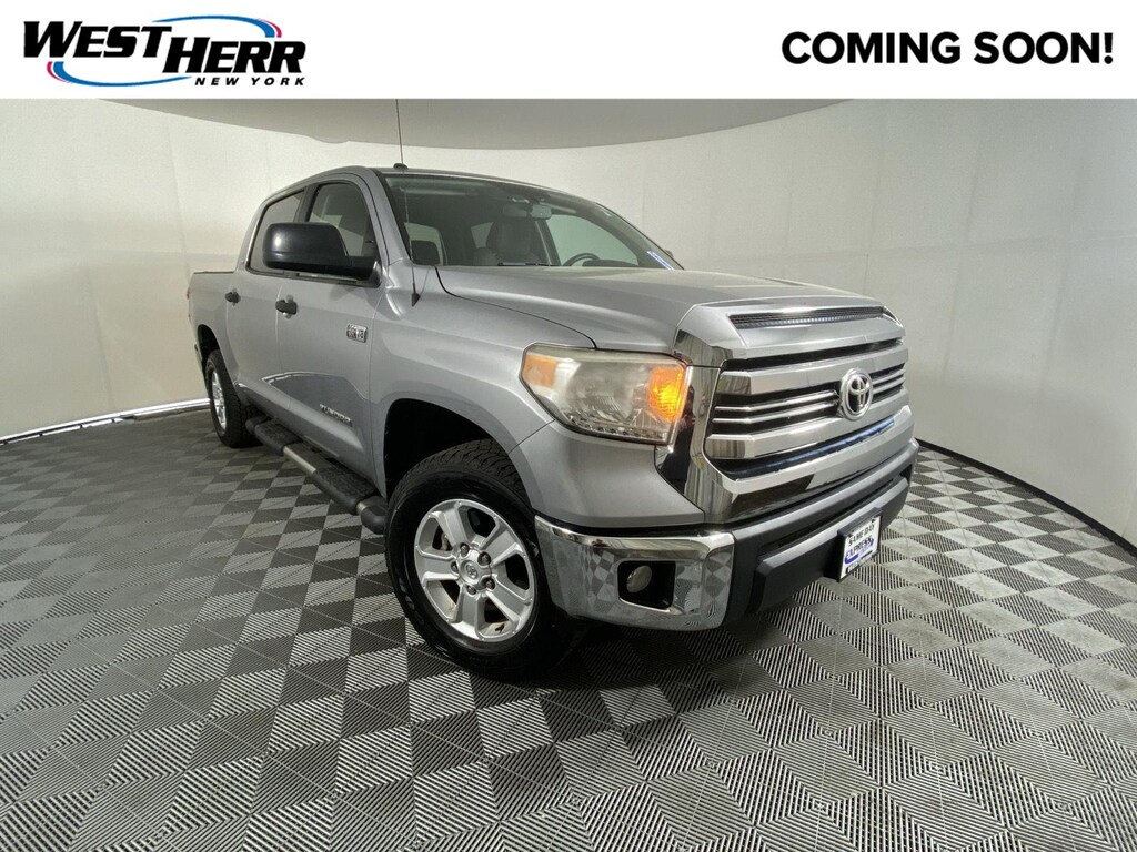 Used 2016 Toyota Tundra Truck SR5 CrewMax