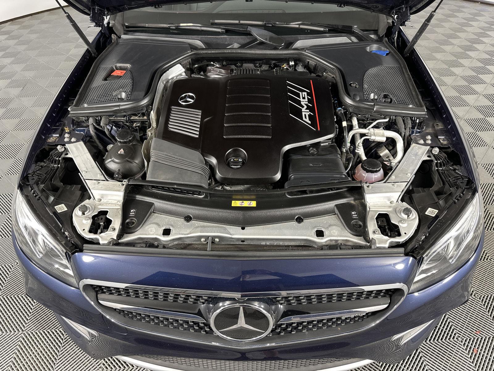 Used 2020 Mercedes-Benz E-Class AMG E 53 Car
