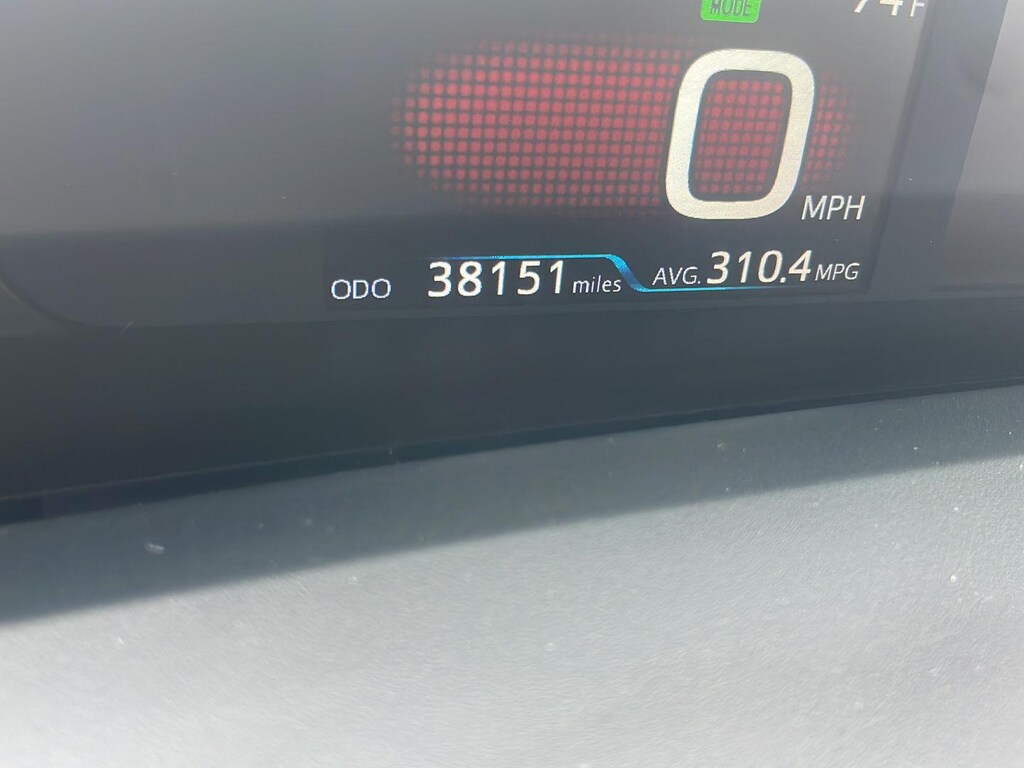 Certified 2020 Toyota Prius Prime XLE Hatchback