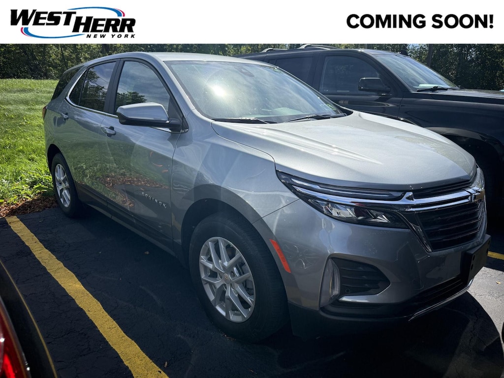 Used 2024 Chevrolet Equinox LT SUV