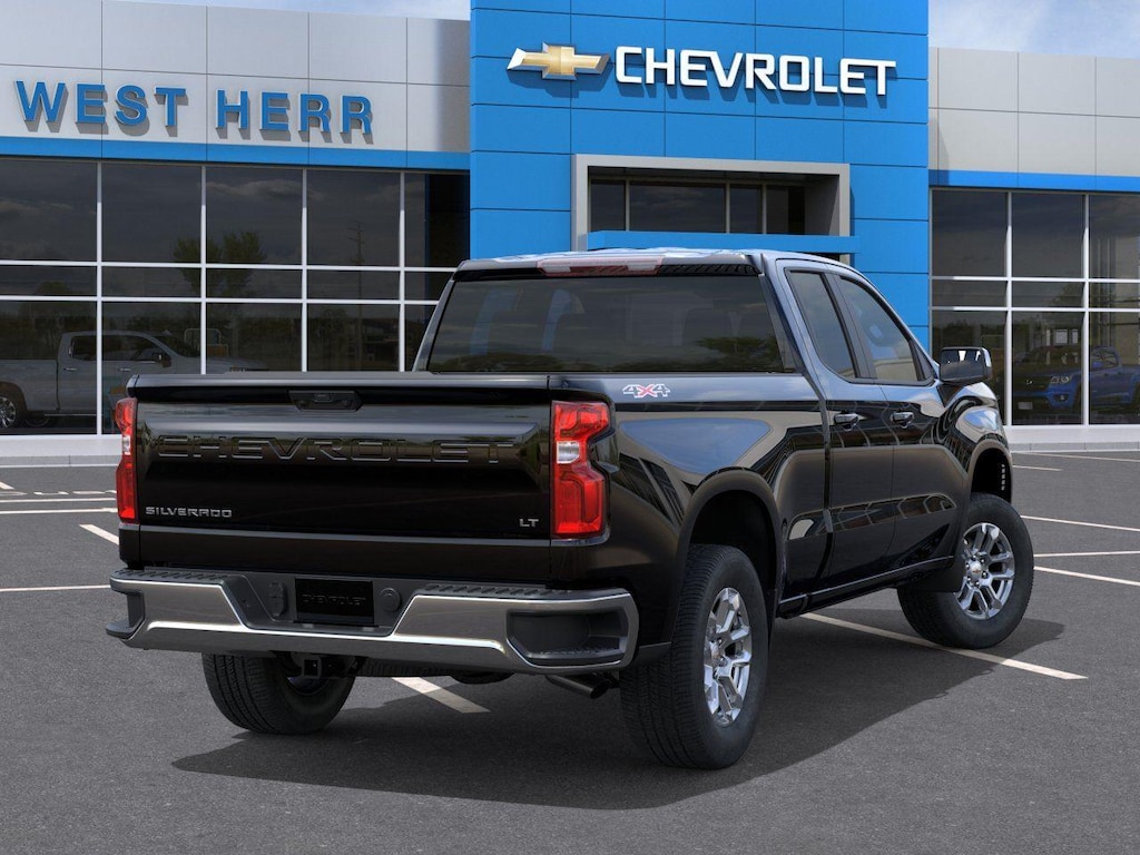 Used 2026 Chevrolet Silverado 1500 LT Truck