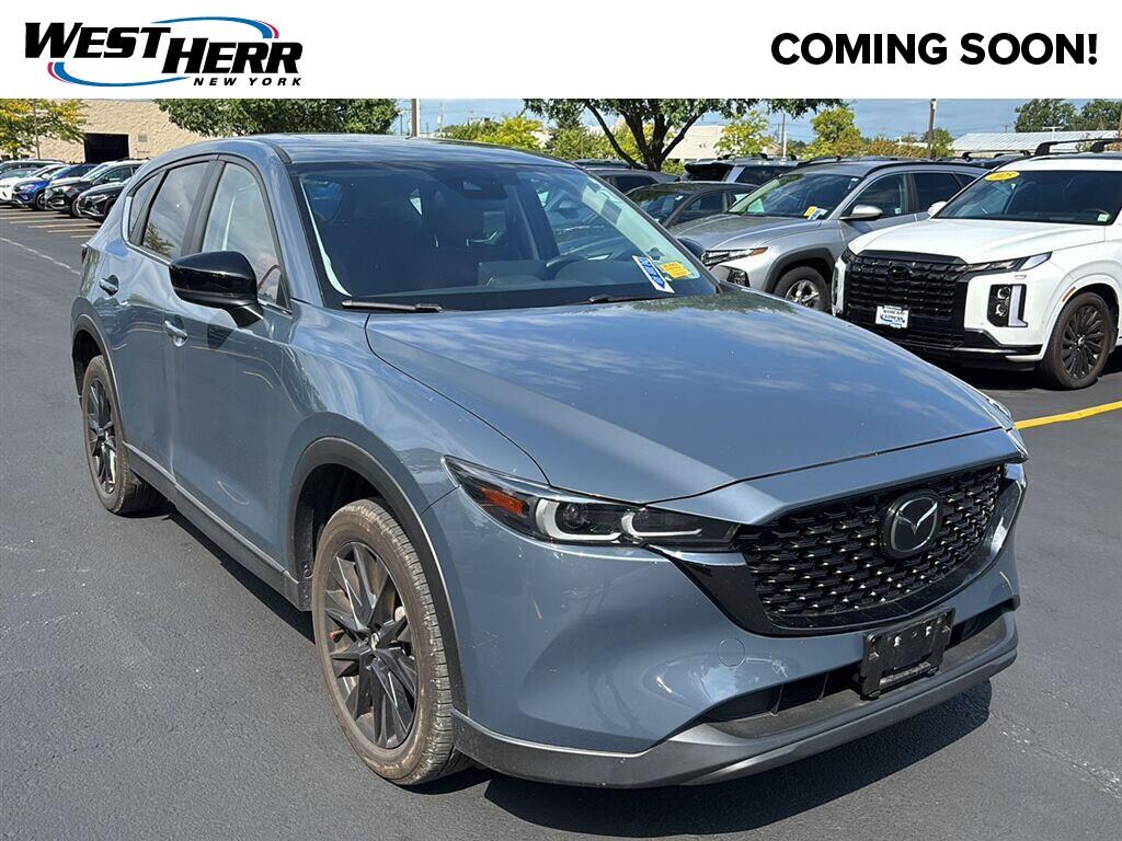 Used 2024 Mazda CX-5 2.5 S Carbon Edition SUV