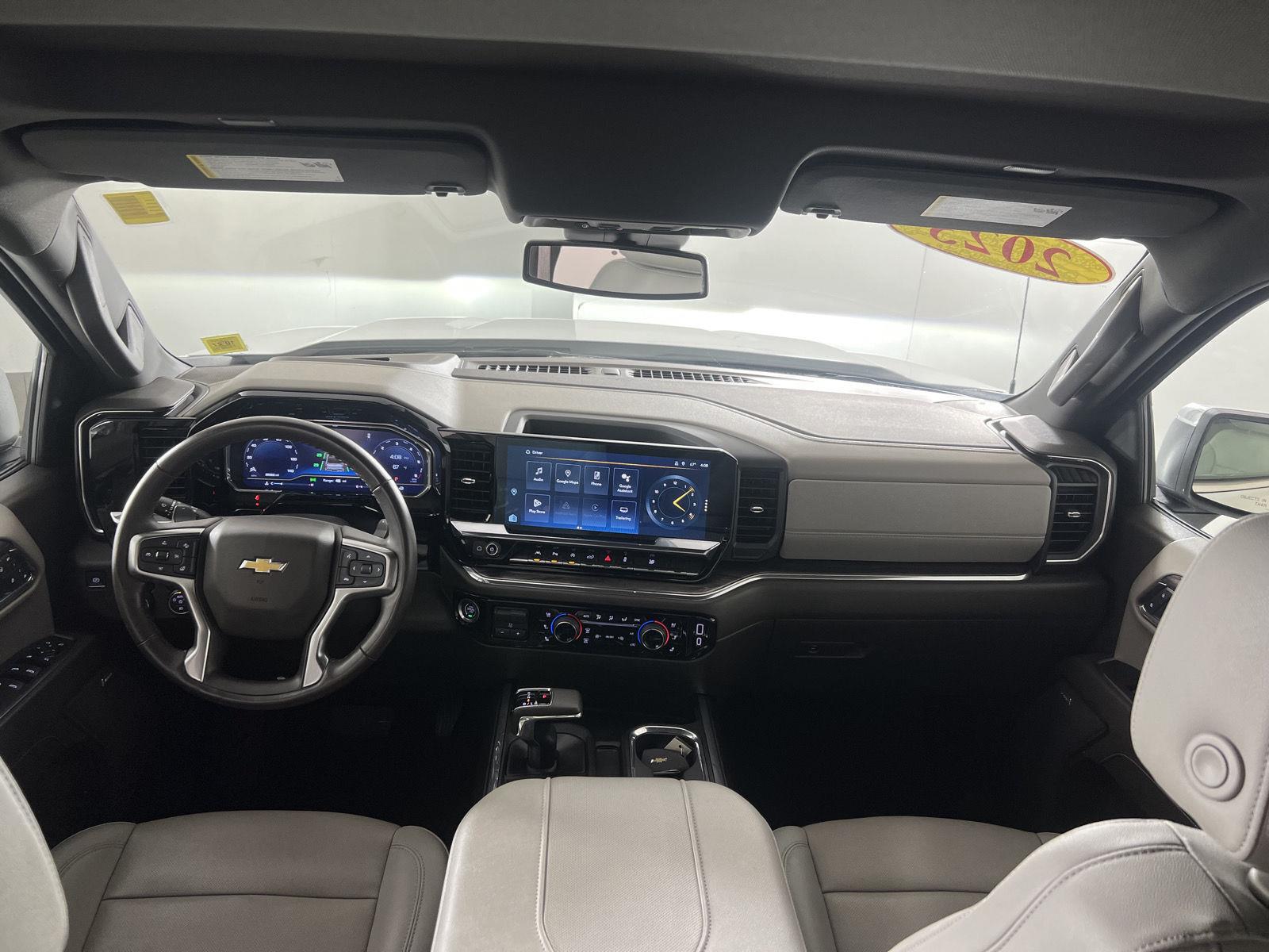 Used 2023 Chevrolet Silverado 1500 LTZ Truck