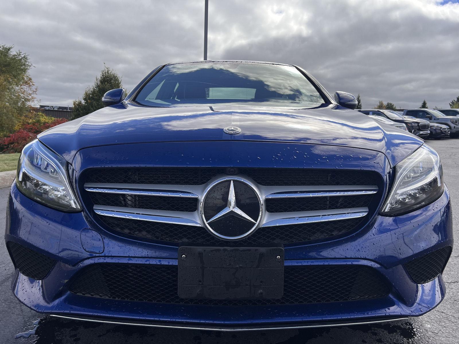 Used 2021 Mercedes-Benz C-Class C 300 Car