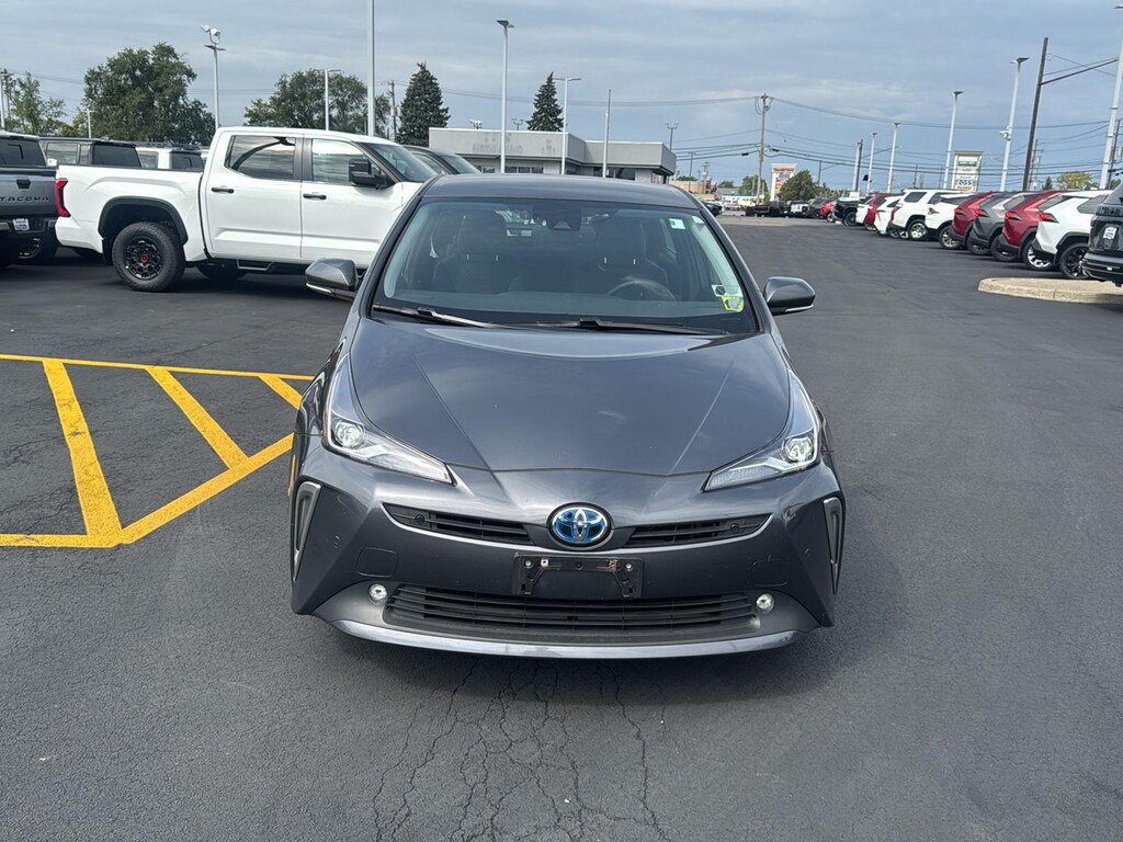 Certified 2022 Toyota Prius XLE AWD-e Hatchback