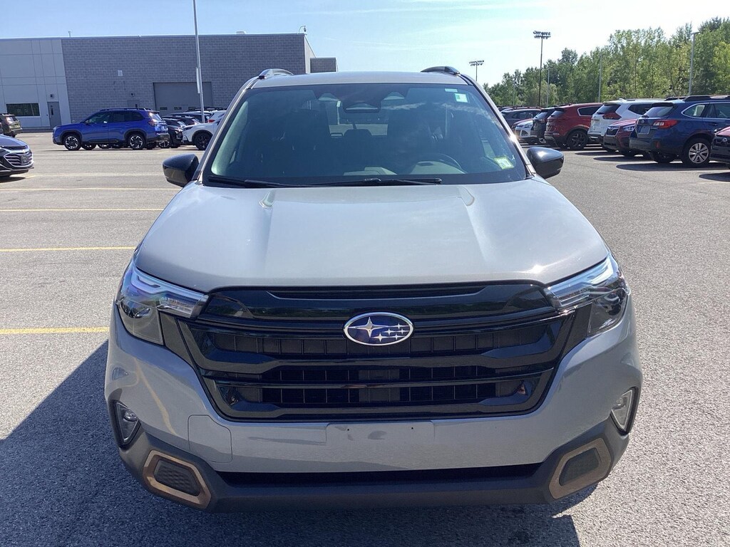 Certified 2025 Subaru Forester Sport SUV