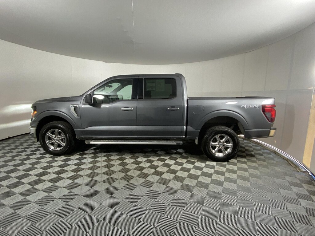 Used 2025 Ford F-150 XLT Truck
