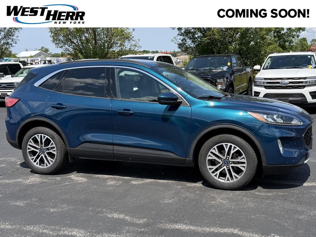 Used 2020 Ford Escape SEL SUV