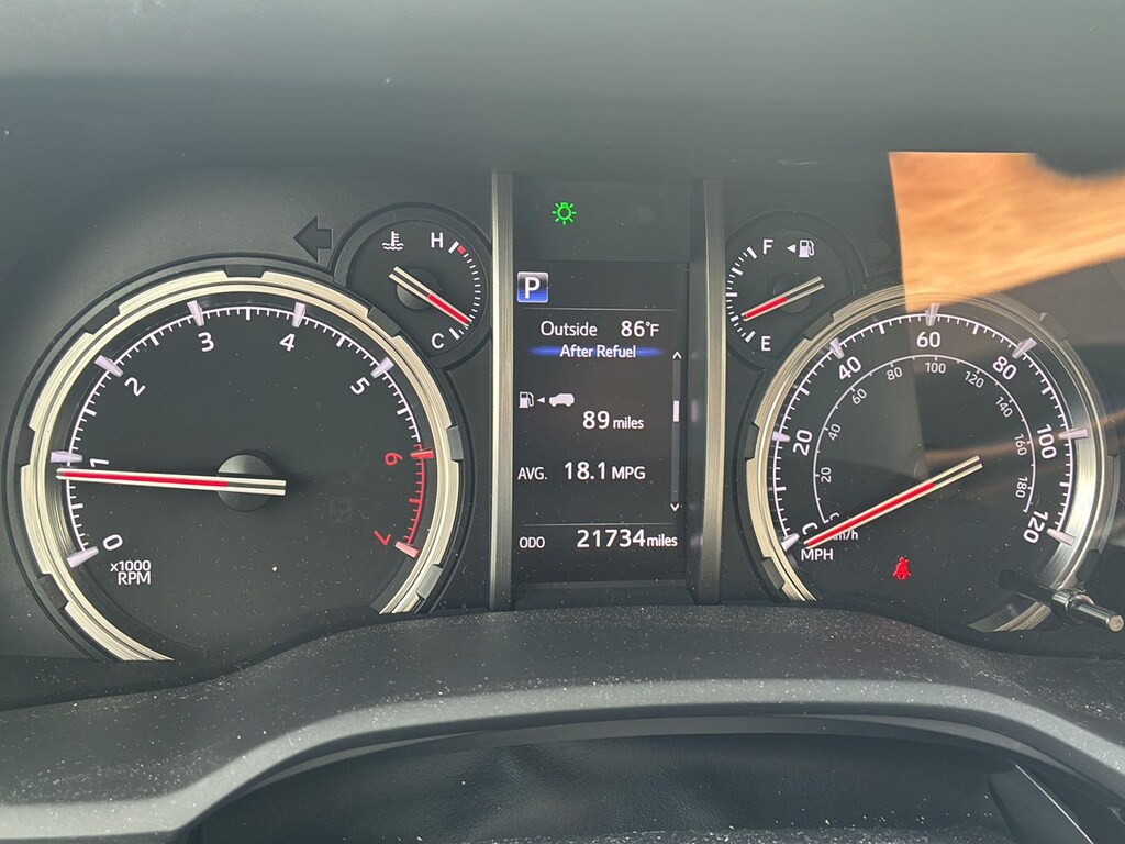 Used 2024 Toyota 4Runner TRD Pro SUV