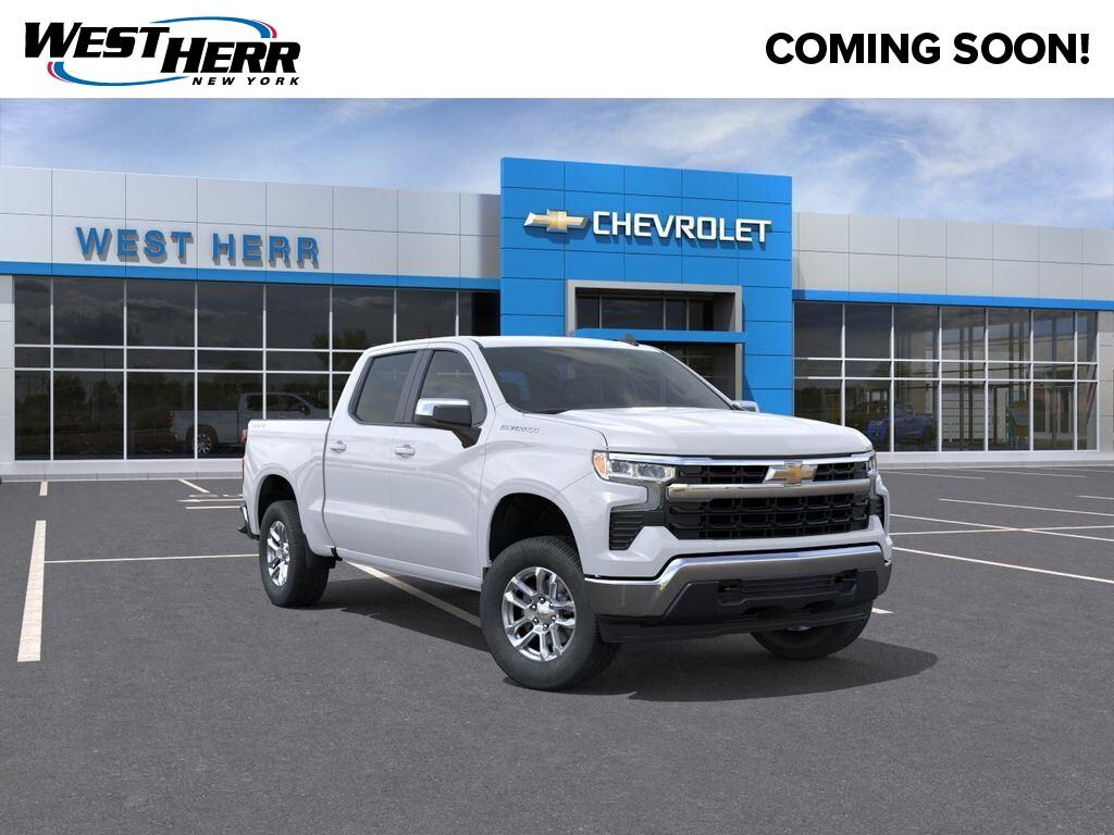 Used 2026 Chevrolet Silverado 1500 LT Truck