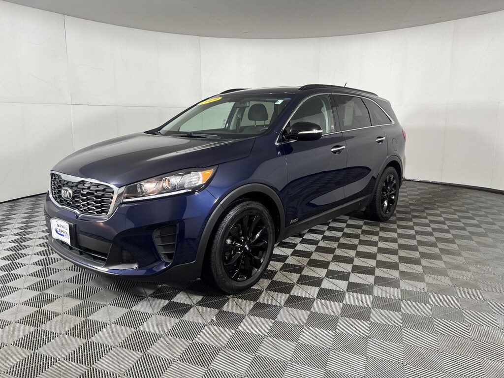 Used 2019 Kia Sorento S V6 SUV
