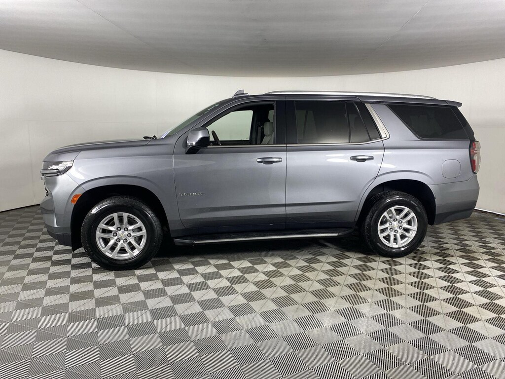 Used 2022 Chevrolet Tahoe LS SUV