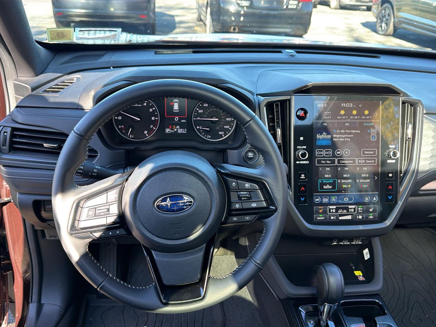 Used 2026 Subaru Forester Premium SUV