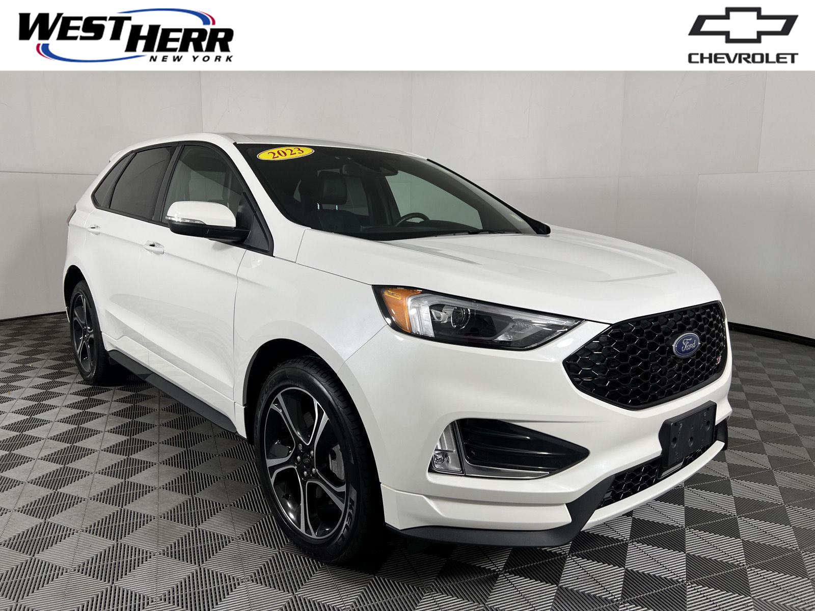 Used 2023 Ford Edge ST SUV