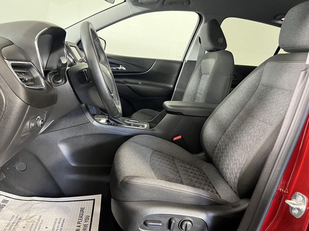 Used 2024 Chevrolet Equinox LT SUV