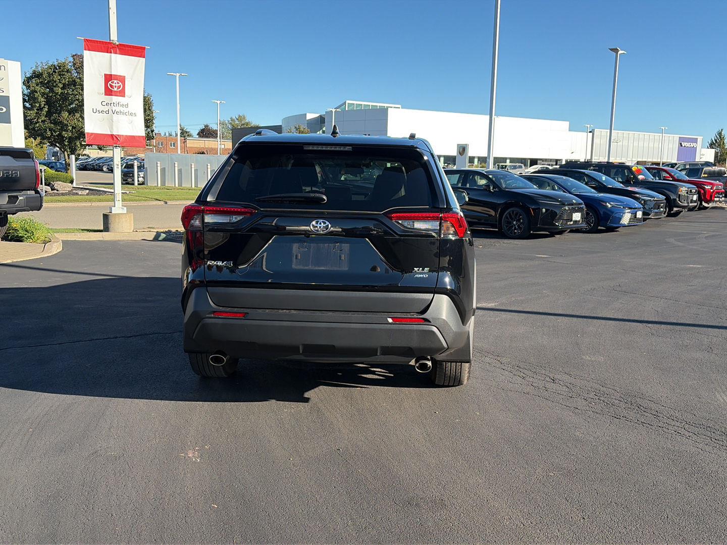 Certified 2025 Toyota RAV4 XLE Premium SUV