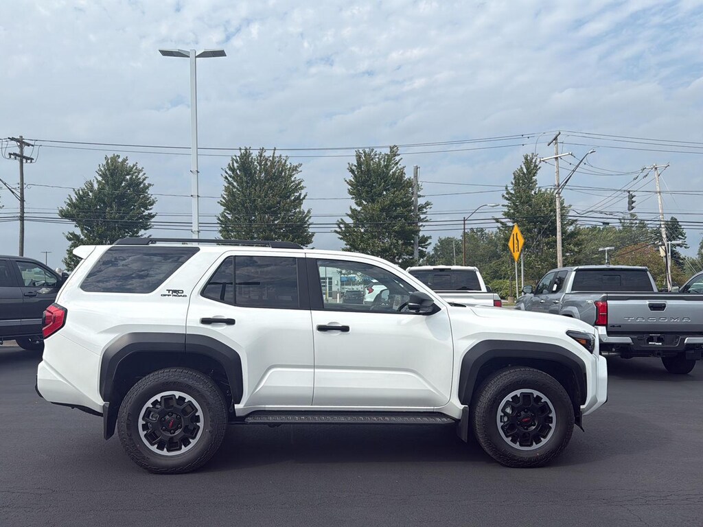 Certified 2026 Toyota 4Runner TRD Off Road Premium SUV