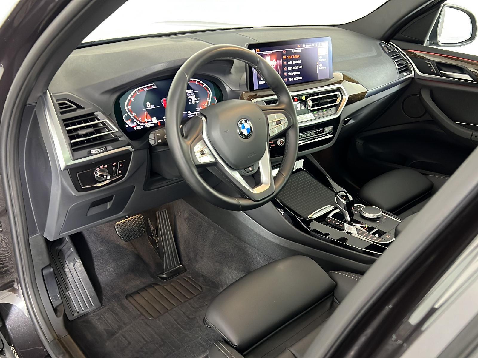 Certified 2023 BMW X3 xDrive30i Sports Activity Vehicle