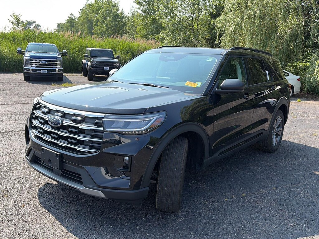 Used 2026 Ford Explorer Active SUV
