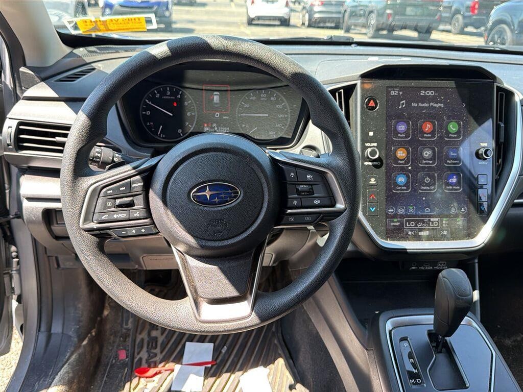Certified 2024 Subaru Impreza Sport Hatchback