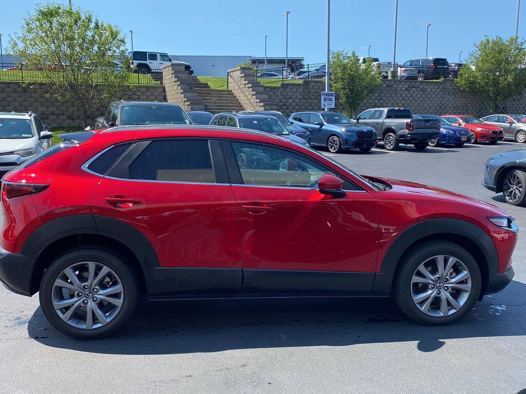 Used 2025 Mazda CX-30 2.5 S Preferred Package SUV